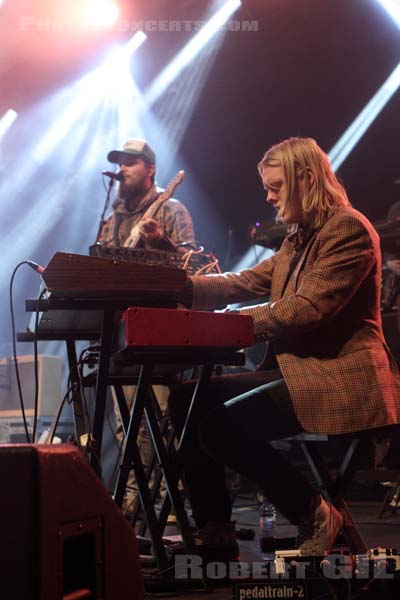 ASGEIR - 2014-11-15 - PARIS - La Cigale - 